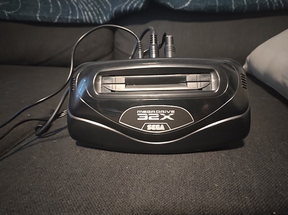Sega Mega Drive 32X
