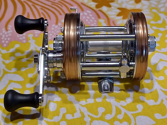 Abu Ambassadeur 6500 C Heritage