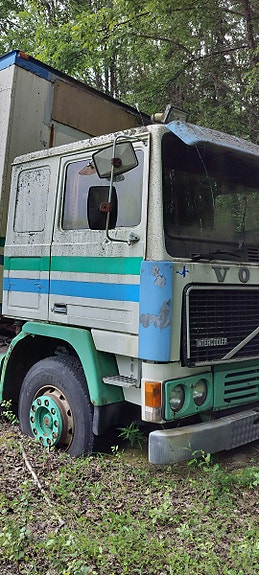 Volvo f 1225