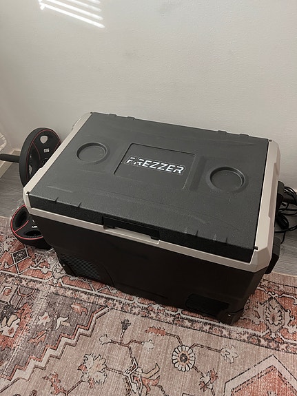 Frezzer Pro 40l 12v/240v kompressori jääkaappi