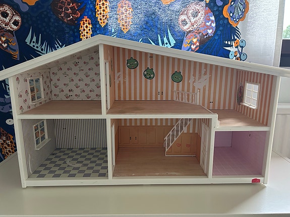 Lundby nukkekoti