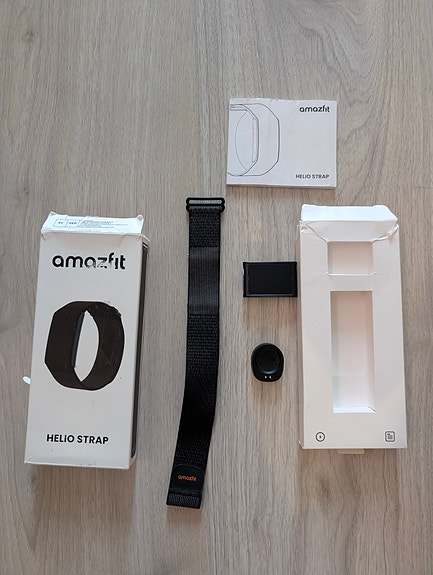 Amazfit Helio Strap