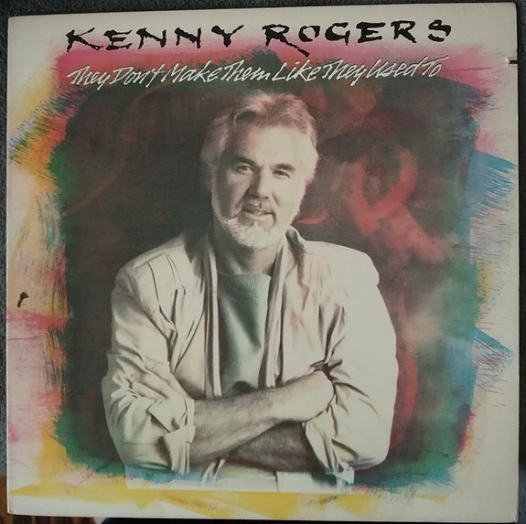 LP Kenny Rogers