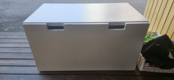 Ikea säilytyspenkki/laatikko