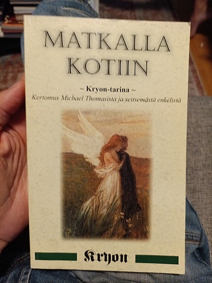 Lee Carroll: Matkalla kotiin – Kryon-tarina