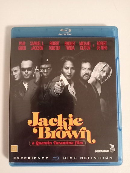 Jackie Brown (1997) BLU-RAY
