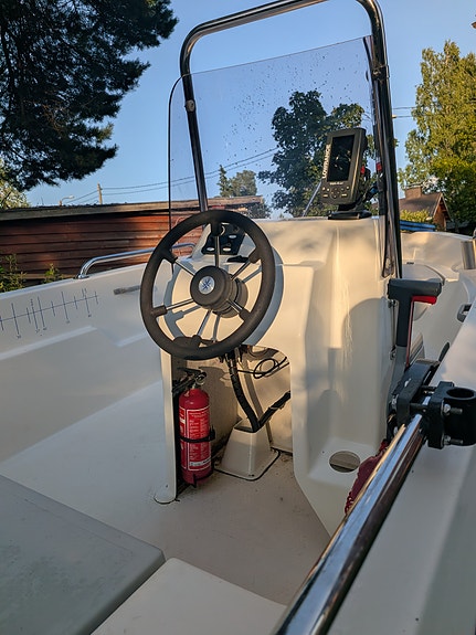 Suomi 440 yamahalla 30