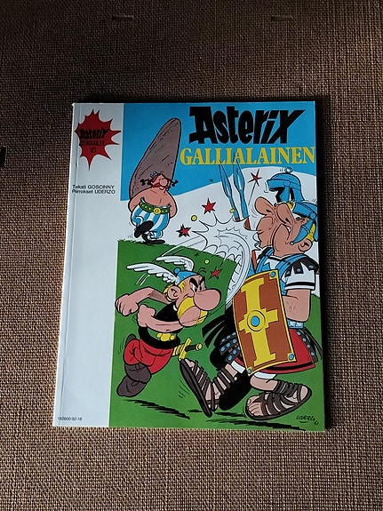 Asterix Gallialainen