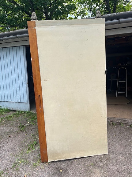 Liukuovia, 60-luvun Tapiola designia