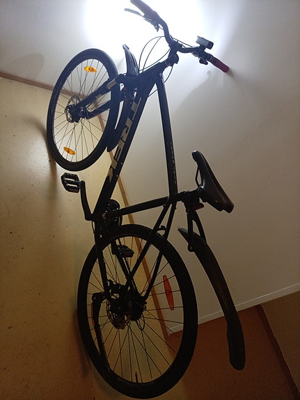 Trek pyörä