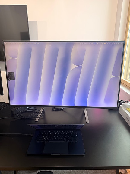 Acer ET430 43” 4k IPS Näyttö