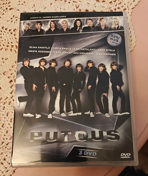 Putous kausi 1