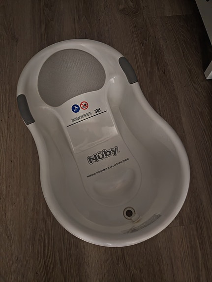 Nuby -vauvan kylpyamme