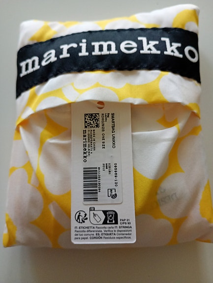 Marimekko kassi
