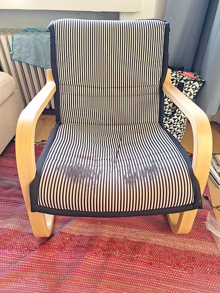 Comfortable chair