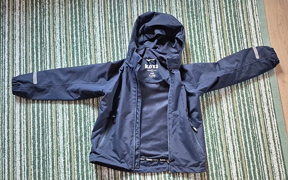 Kaxs kuoritakki 128
