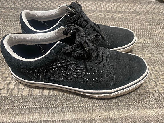 Vans tennarit 39