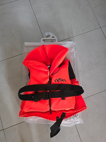 Ocean pelastusliivit koko 10-20kg