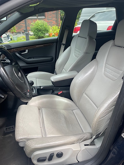 Audi S4 A4 B6/B7 Recaro penkit