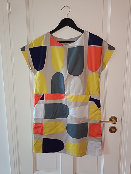 Marimekko Sitruunajätski mekko 34
