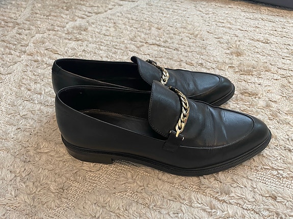 Vagabond nahkaloafers 40