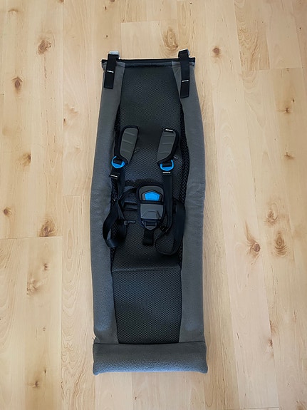Thule Infant Sling vauvan istuin harmaa