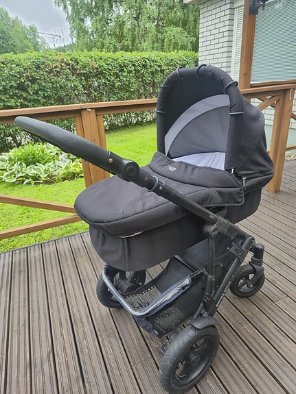 Britax-vaunut