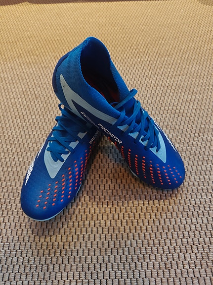 Jalkapallokengät adidas PREDATOR ACCURACY.2 FG