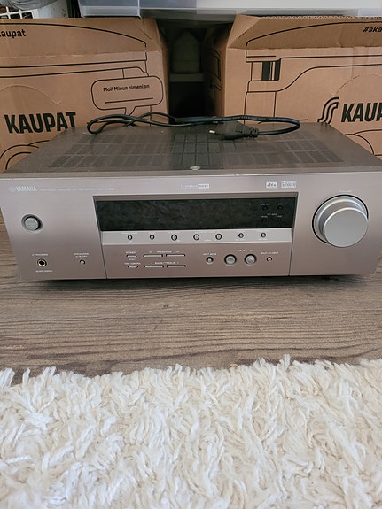Yamaha vahvistin