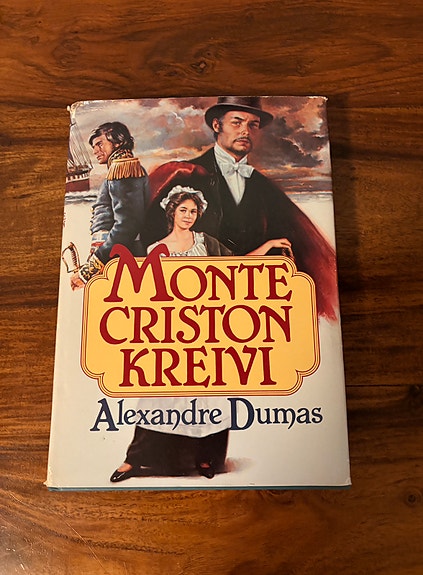 Alexandre Dumas - Monte Criston kreivi