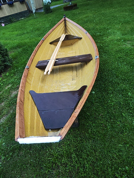 Lohi 490 soutuvene