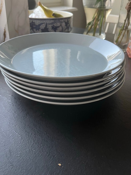 Iittala Teema lautaset
