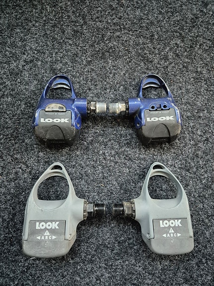 Look lukkopolkimet yht. 15e