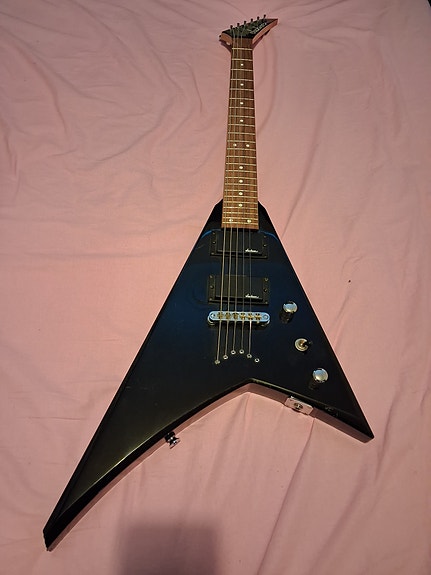 Jackson JS30RR Rhoads 2009 sähkökitara