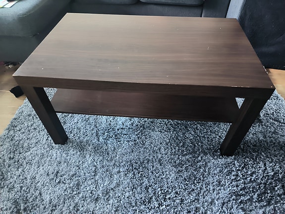 IKEA Lack sohvapöytä