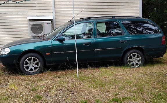 Ford Mondeo 1.6, Farmari, vm 1998
