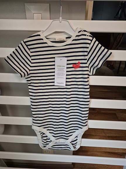 Kappahl tpaita body