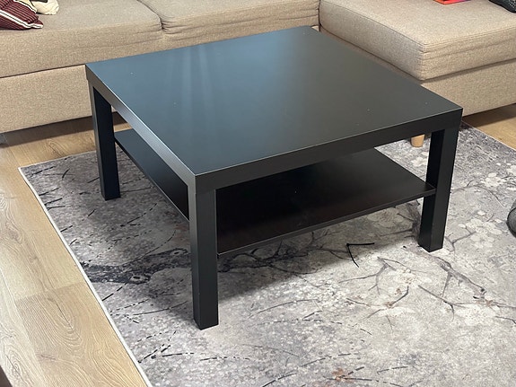 IKEA Lack sohvapöytä