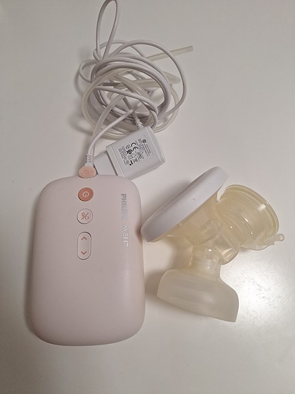 Philips Avent sähköinen rintapumppu