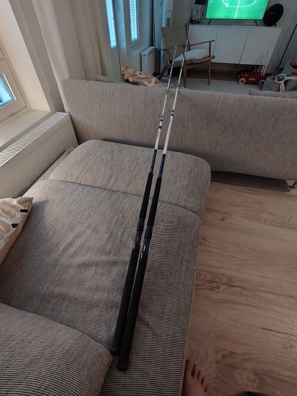 Daiwa Jupiter Trolling vetovavat 2kpl