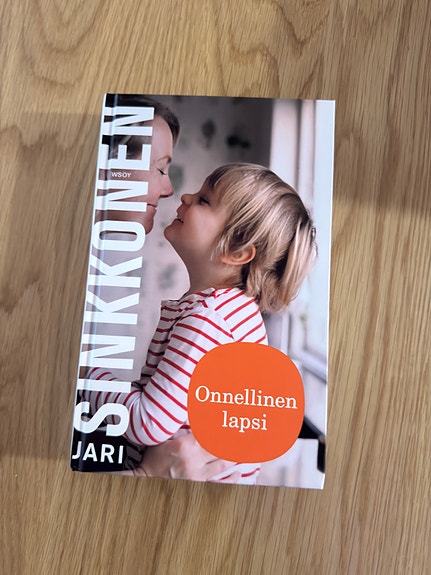 Onnellinen lapsi - Jari Sinkkonen
