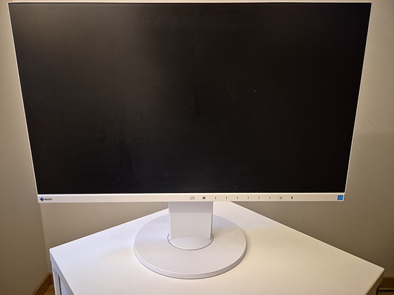 Eizo FlexScan EV2450 24" näyttö valkoinen