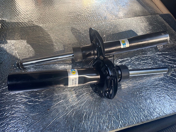 Bilstein iskunvaimentimet VW Audi ainakin