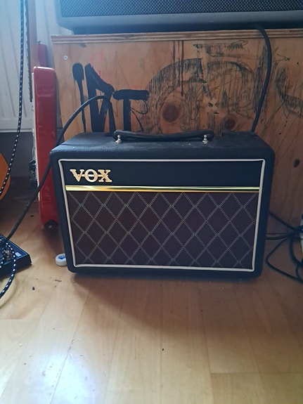 Vox Pathfinder 10 -vahvistin