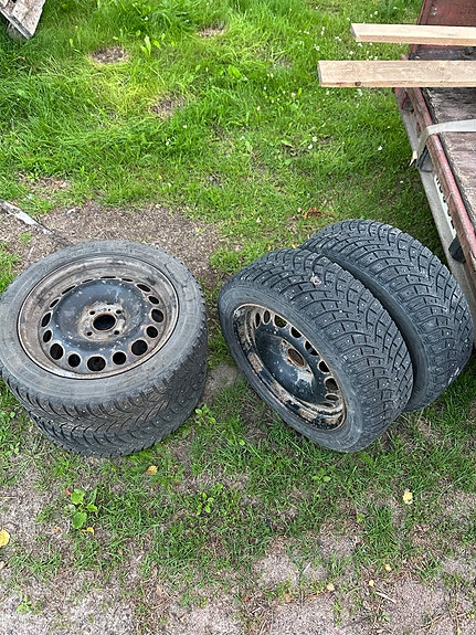 Peltivanteet michelin x-ice nastarenkailla