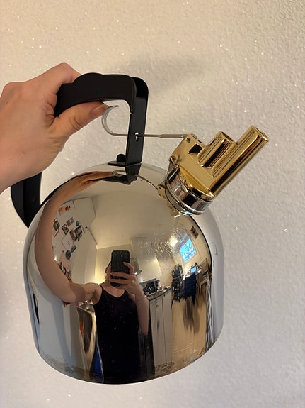 Alessi vedenkeitin
