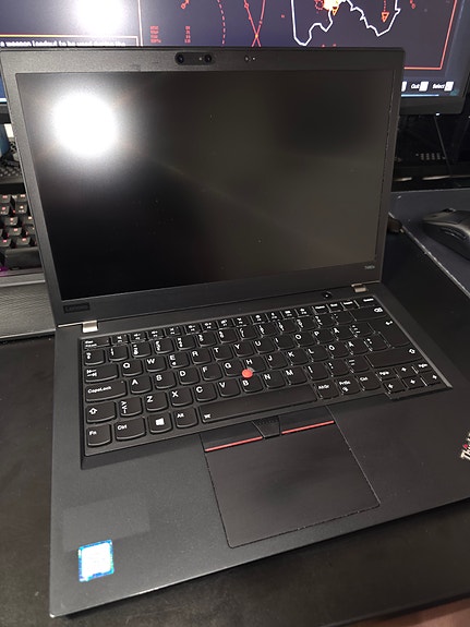 Lenovo Thinkpad T480s Touch, Intel Core i5-8350, 256GB SSD, 24GB RAM, Kosk. Näyt