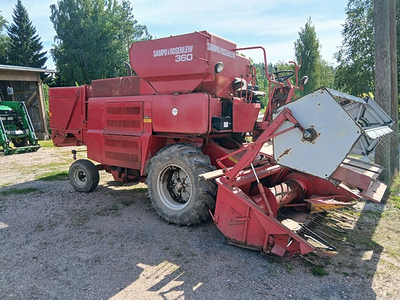 Sampo 360