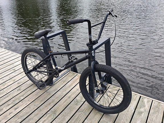 BMX PYÖRÄ