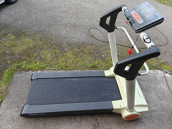 RBK i-run juoksumatto